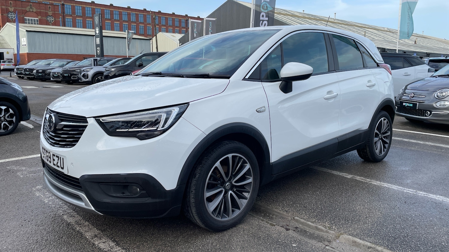 Used Vauxhall Crossland X 2019 for sale - 76998793: Photo 48