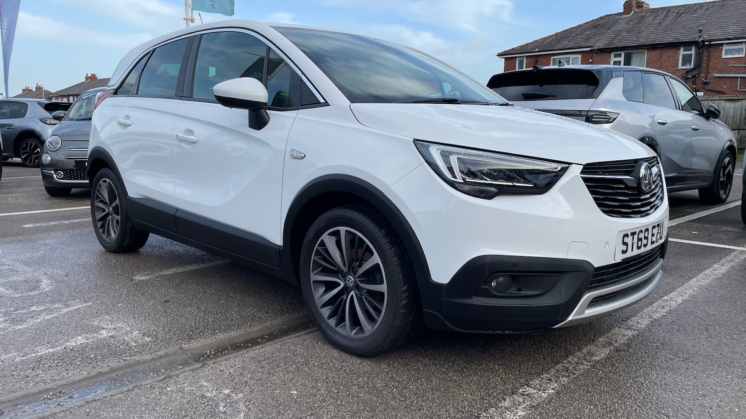 Used Vauxhall Crossland X 2019 for sale - 76998793: Photo 49