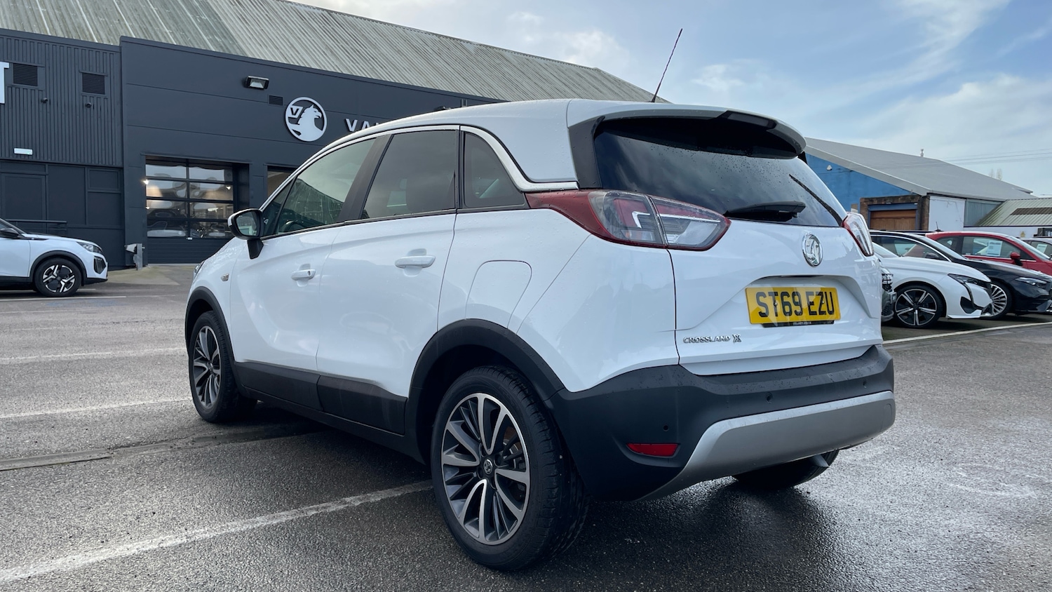 Used Vauxhall Crossland X 2019 for sale - 76998793: Photo 5