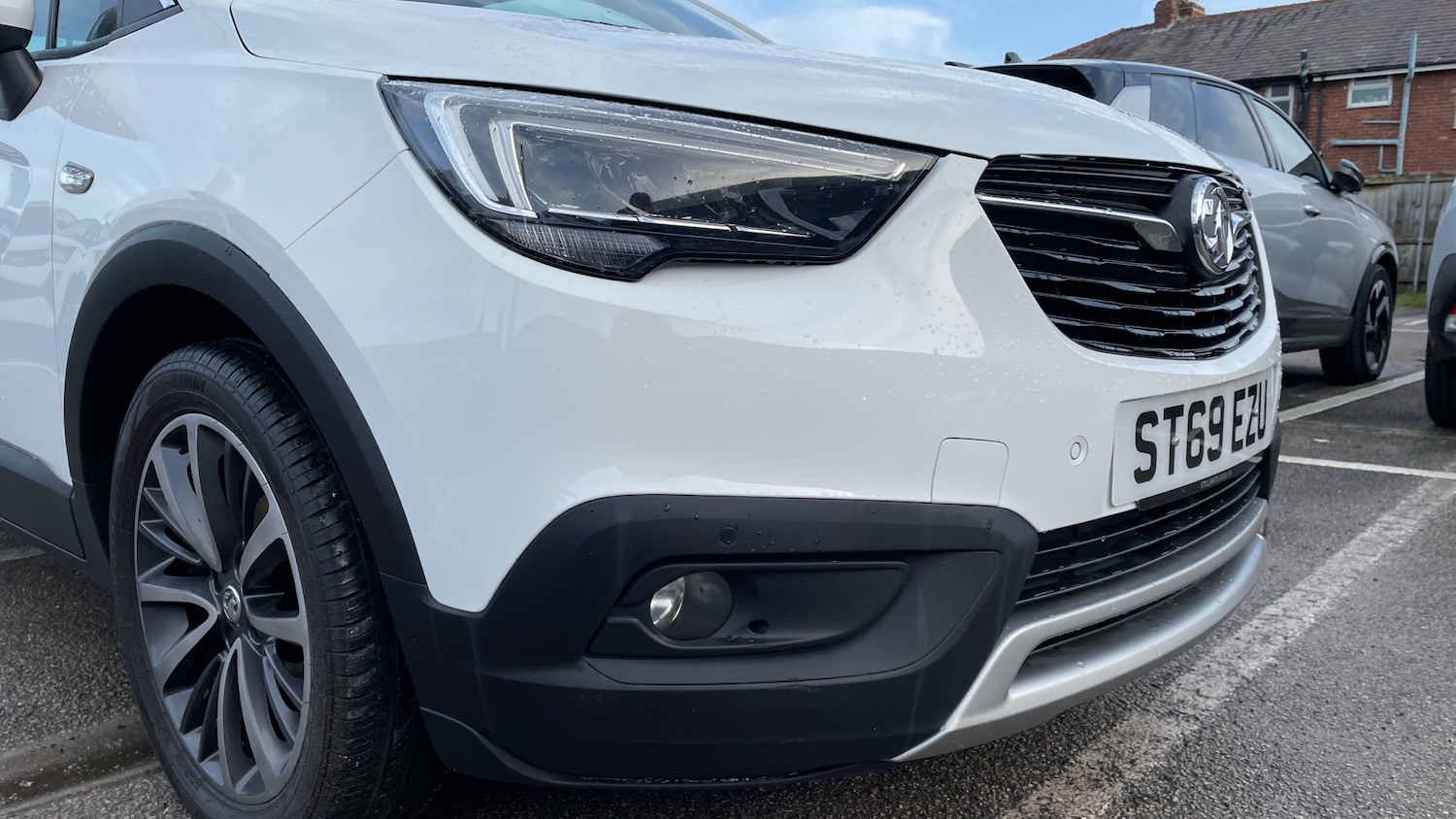Used Vauxhall Crossland X 2019 for sale - 76998793: Photo 50