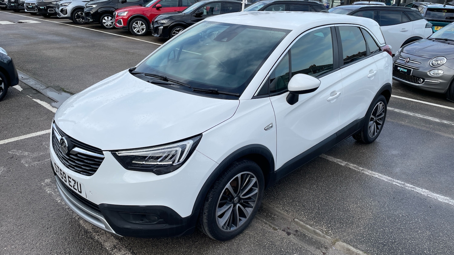 Used Vauxhall Crossland X 2019 for sale - 76998793: Photo 51
