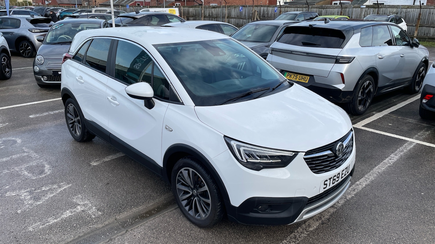 Used Vauxhall Crossland X 2019 for sale - 76998793: Photo 52