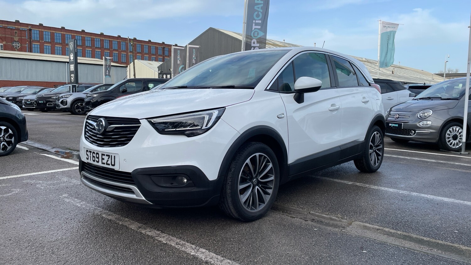 Used Vauxhall Crossland X 2019 for sale - 76998793: Photo 6