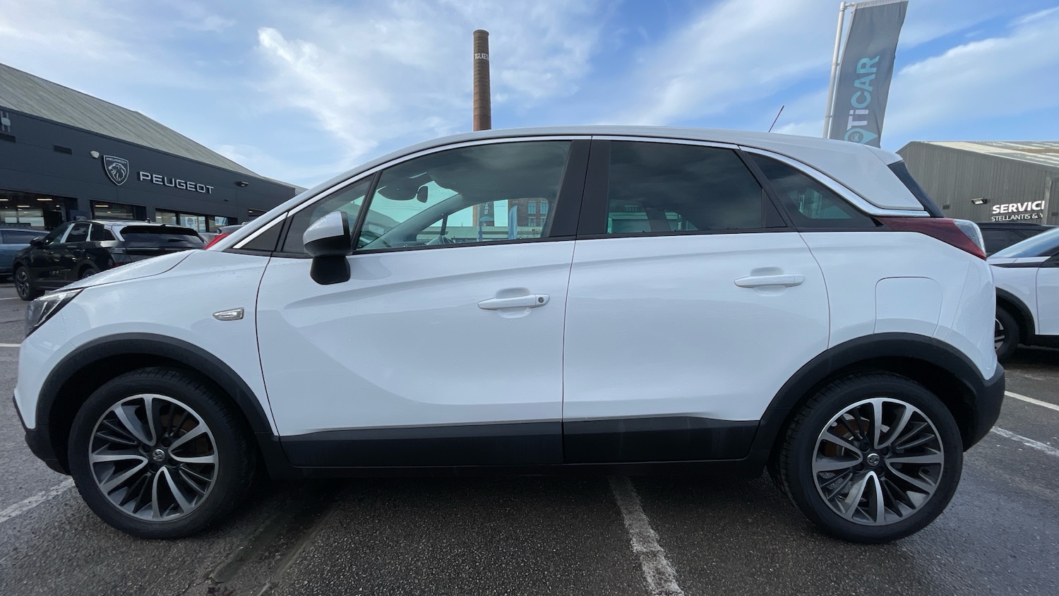 Used Vauxhall Crossland X 2019 for sale - 76998793: Photo 7