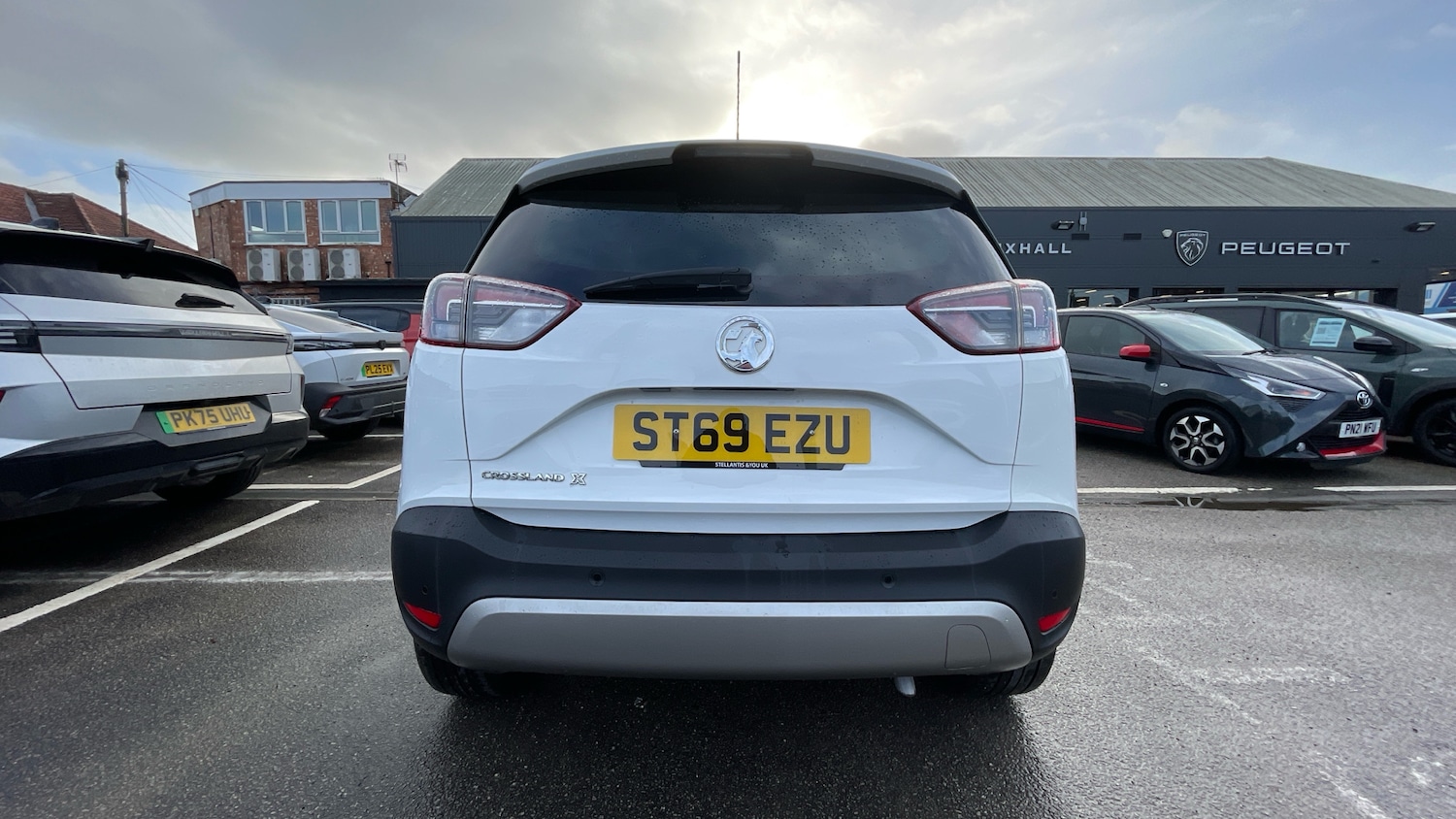 Used Vauxhall Crossland X 2019 for sale - 76998793: Photo 9
