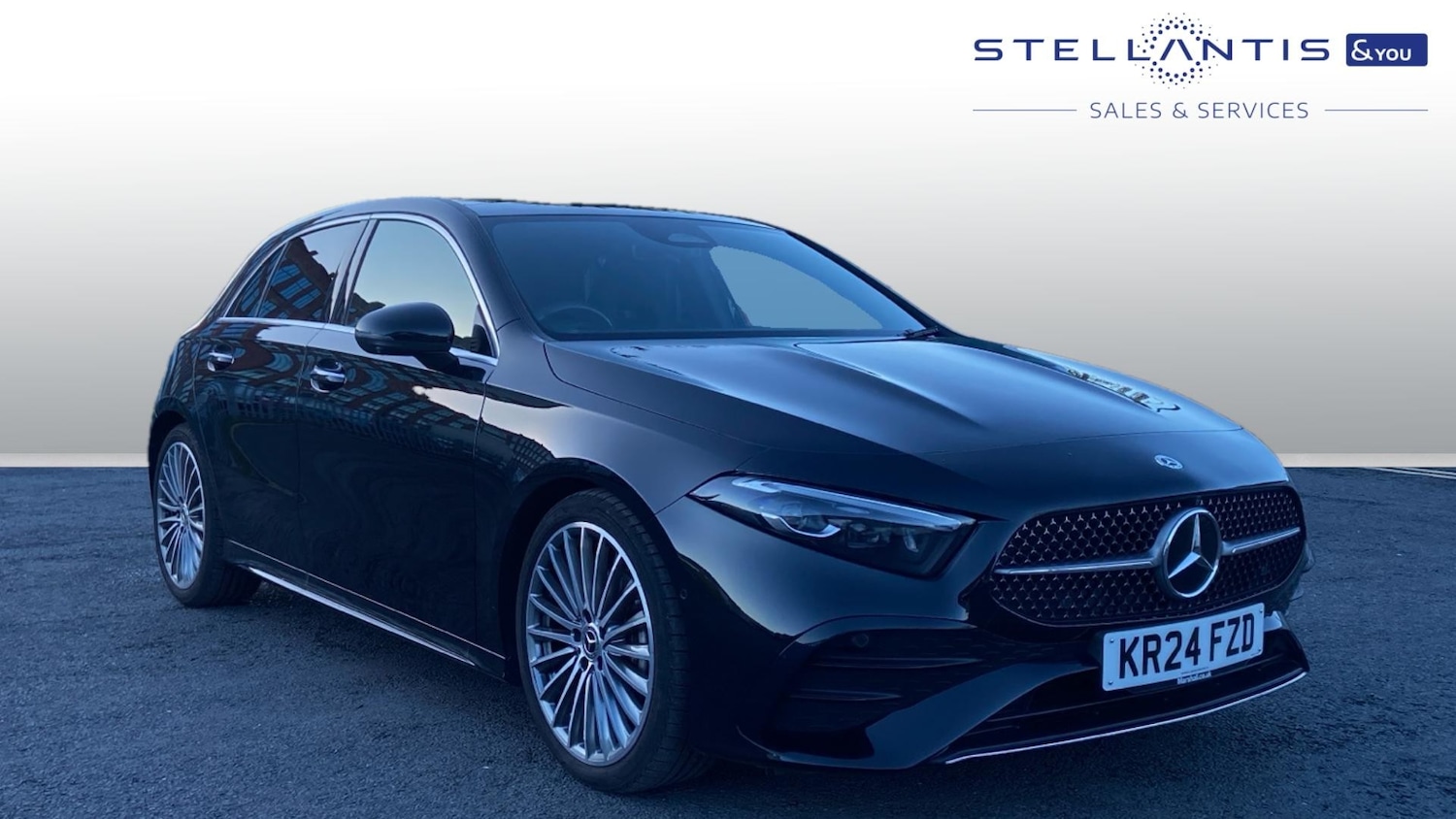 Used Mercedes-Benz A-Class 2024 for sale - 76887873: Photo 1