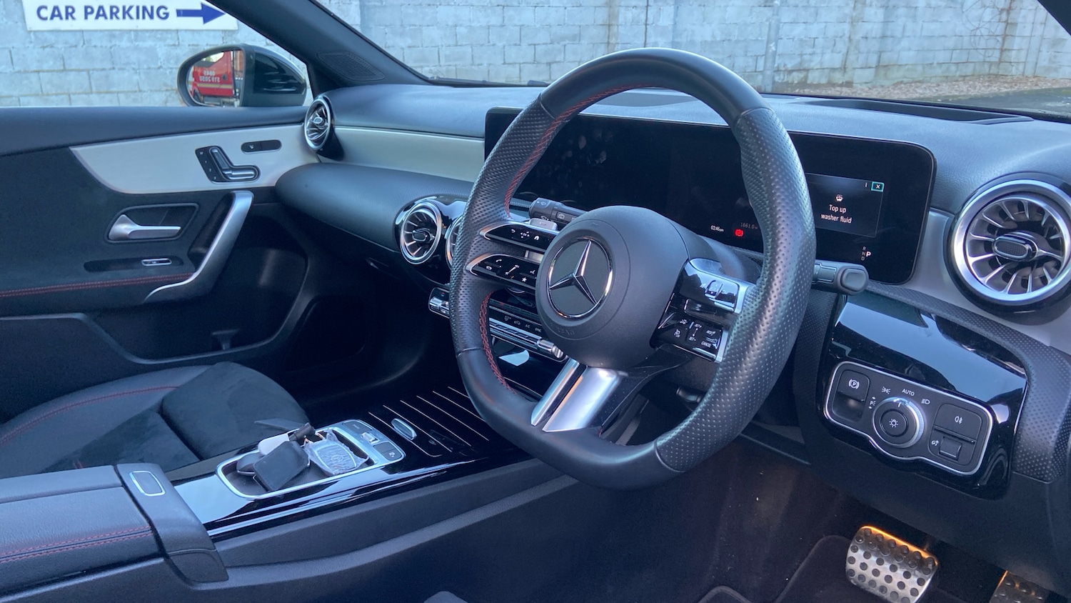 Used Mercedes-Benz A-Class 2024 for sale - 76887873: Photo 11