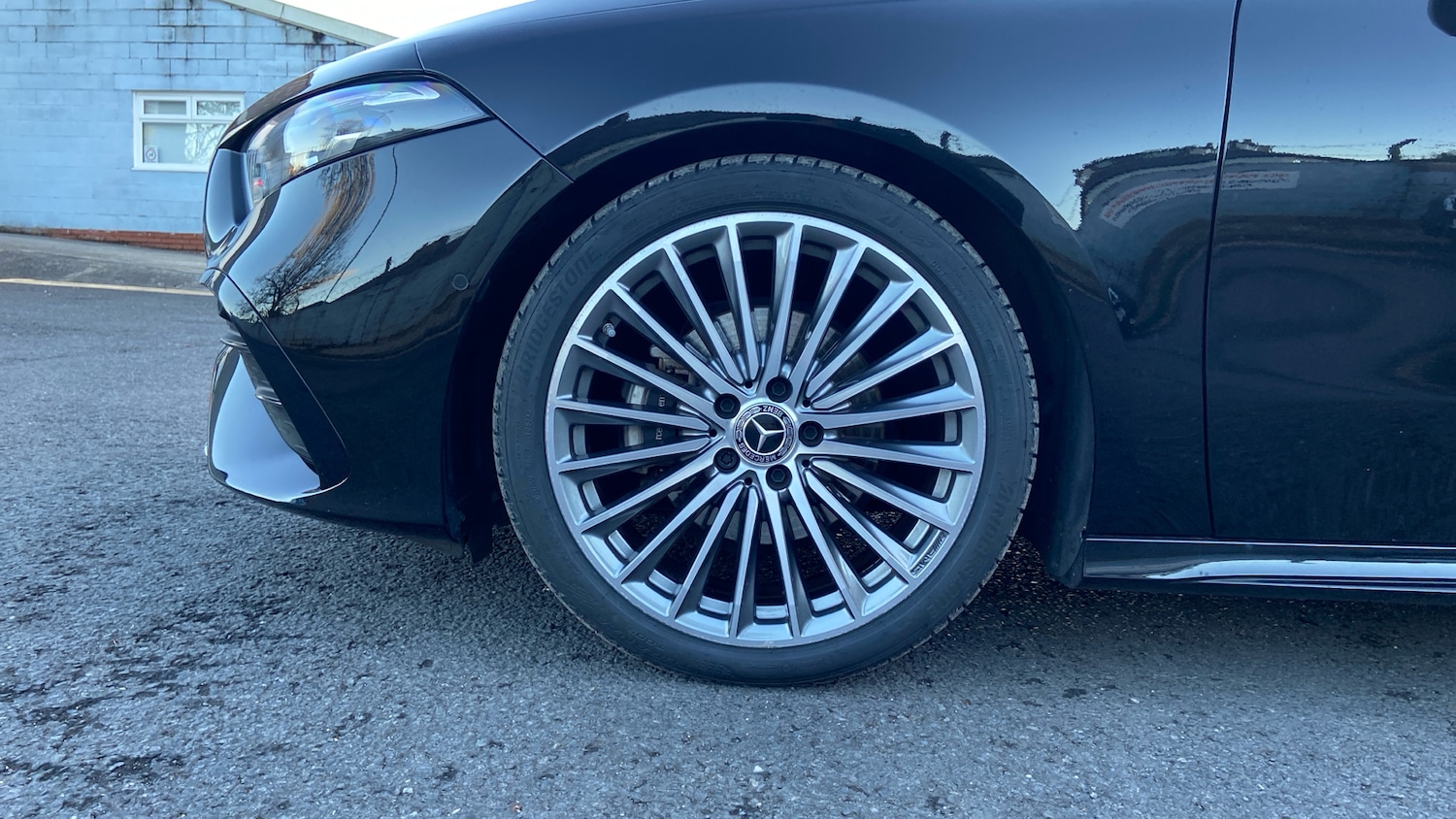 Used Mercedes-Benz A-Class 2024 for sale - 76887873: Photo 14