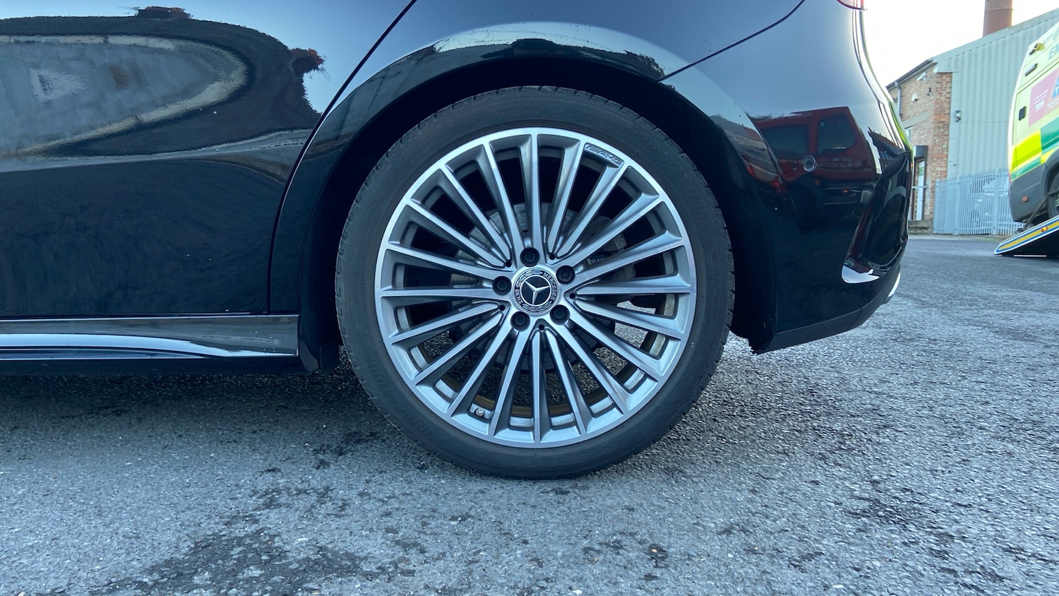 Used Mercedes-Benz A-Class 2024 for sale - 76887873: Photo 15