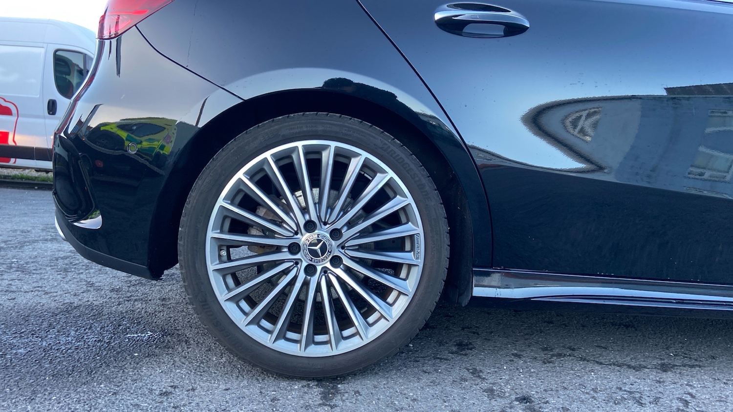 Used Mercedes-Benz A-Class 2024 for sale - 76887873: Photo 16