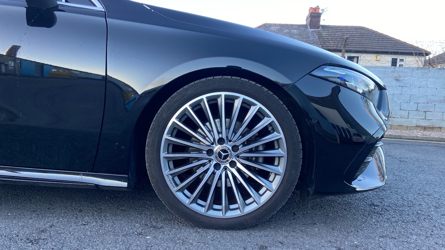 Used Mercedes-Benz A-Class 2024 for sale - 76887873: Photo 17