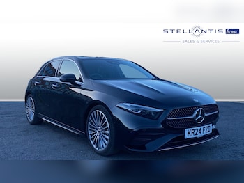 2024 - A200 AMG Line Premium Plus 5dr Auto