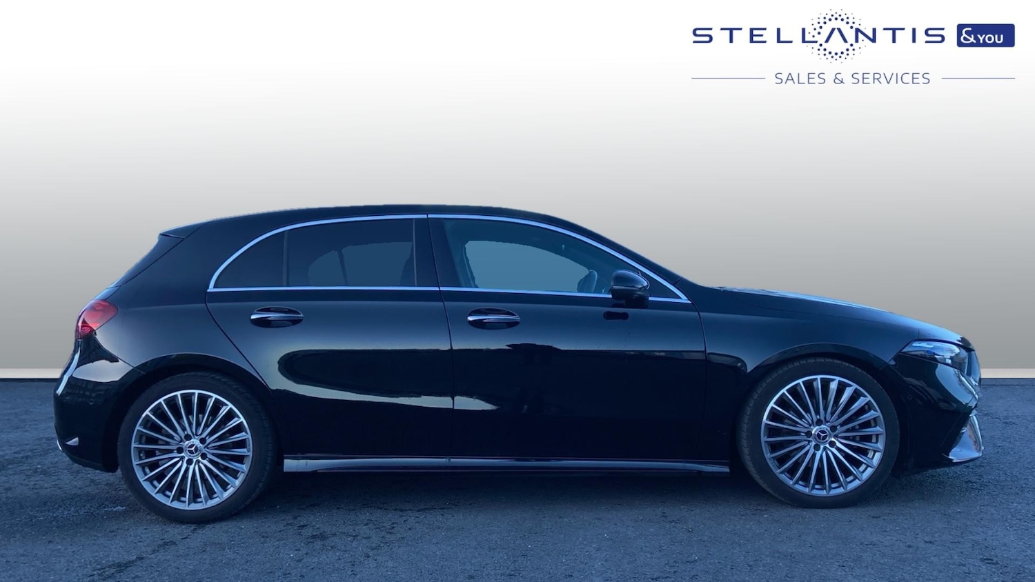 Used Mercedes-Benz A-Class 2024 for sale - 76887873: Photo 2