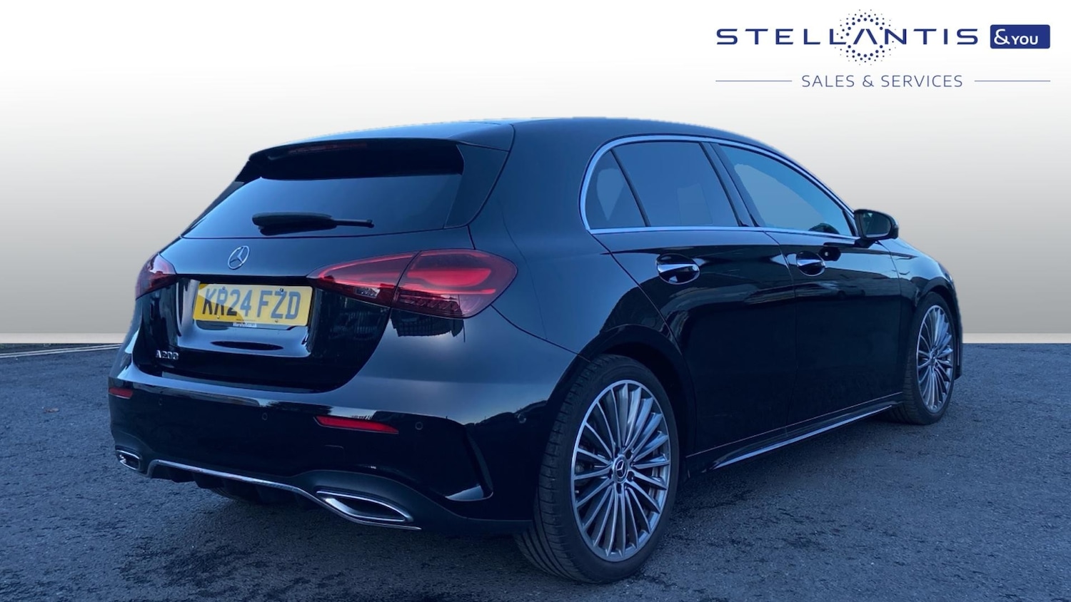 Used Mercedes-Benz A-Class 2024 for sale - 76887873: Photo 3