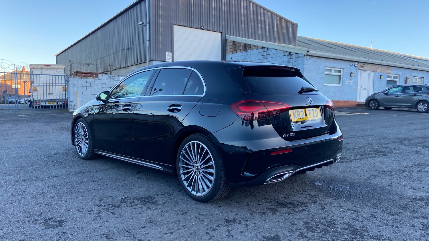 Used Mercedes-Benz A-Class 2024 for sale - 76887873: Photo 5