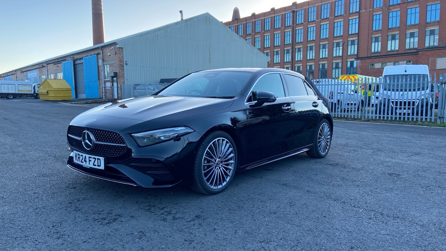 Used Mercedes-Benz A-Class 2024 for sale - 76887873: Photo 7