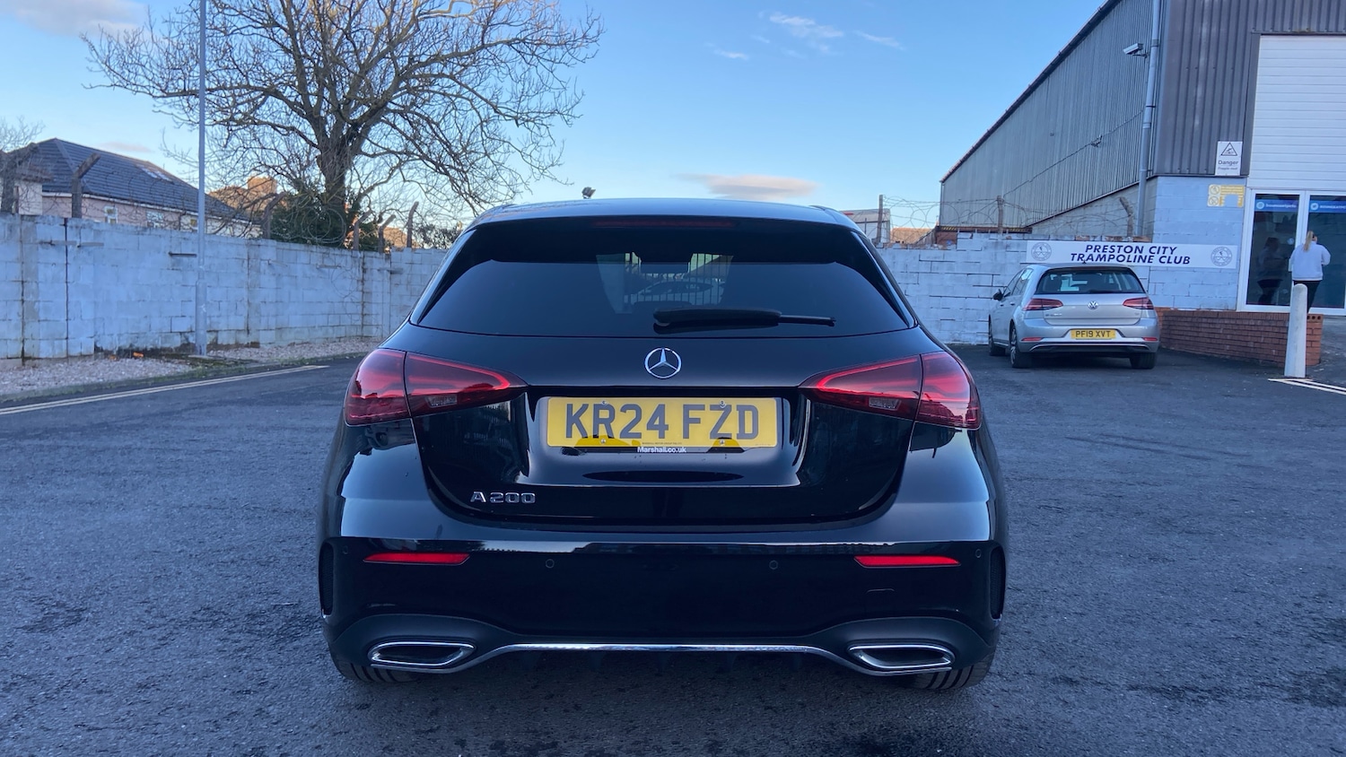 Used Mercedes-Benz A-Class 2024 for sale - 76887873: Photo 9