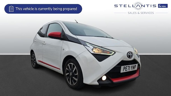 Used Toyota AYGO 2021 for sale - 76228705: Photo 1
