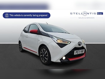 Toyota - AYGO