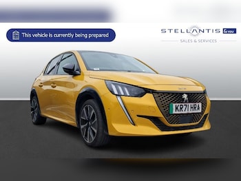 Used Peugeot 208 2021 for sale - 78102224: Photo