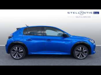 Used Peugeot 208 2021 for sale - 75104010: Photo
