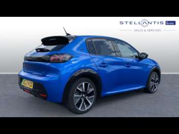 Used Peugeot 208 2021 for sale - 75104010: Photo