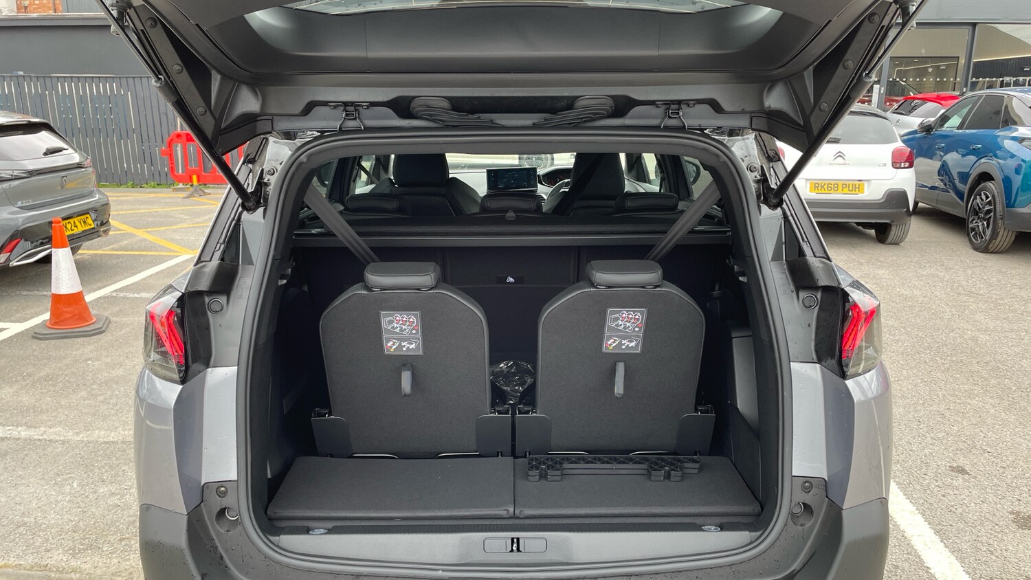 Vehicle 19