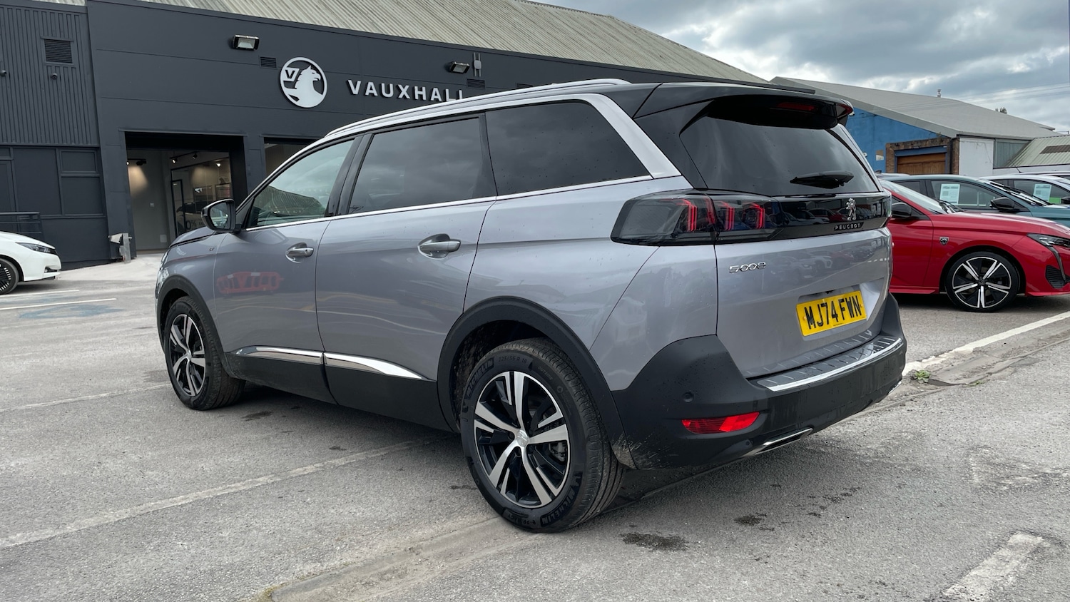 Vehicle 5