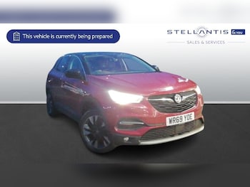 2019 - 1.2 Turbo SRi Nav SUV 5dr Petrol Auto Euro 6 (s/s) (130 ps)