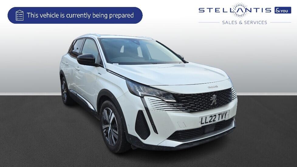 Used Peugeot 3008 2022 for sale - 77018069: Photo 1