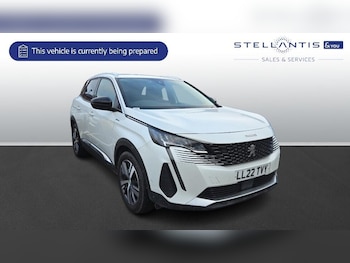 Peugeot 3008 feature image