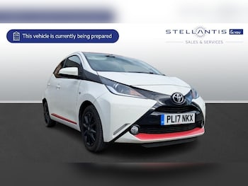 Used Toyota AYGO 2017 for sale - 78349180: Photo