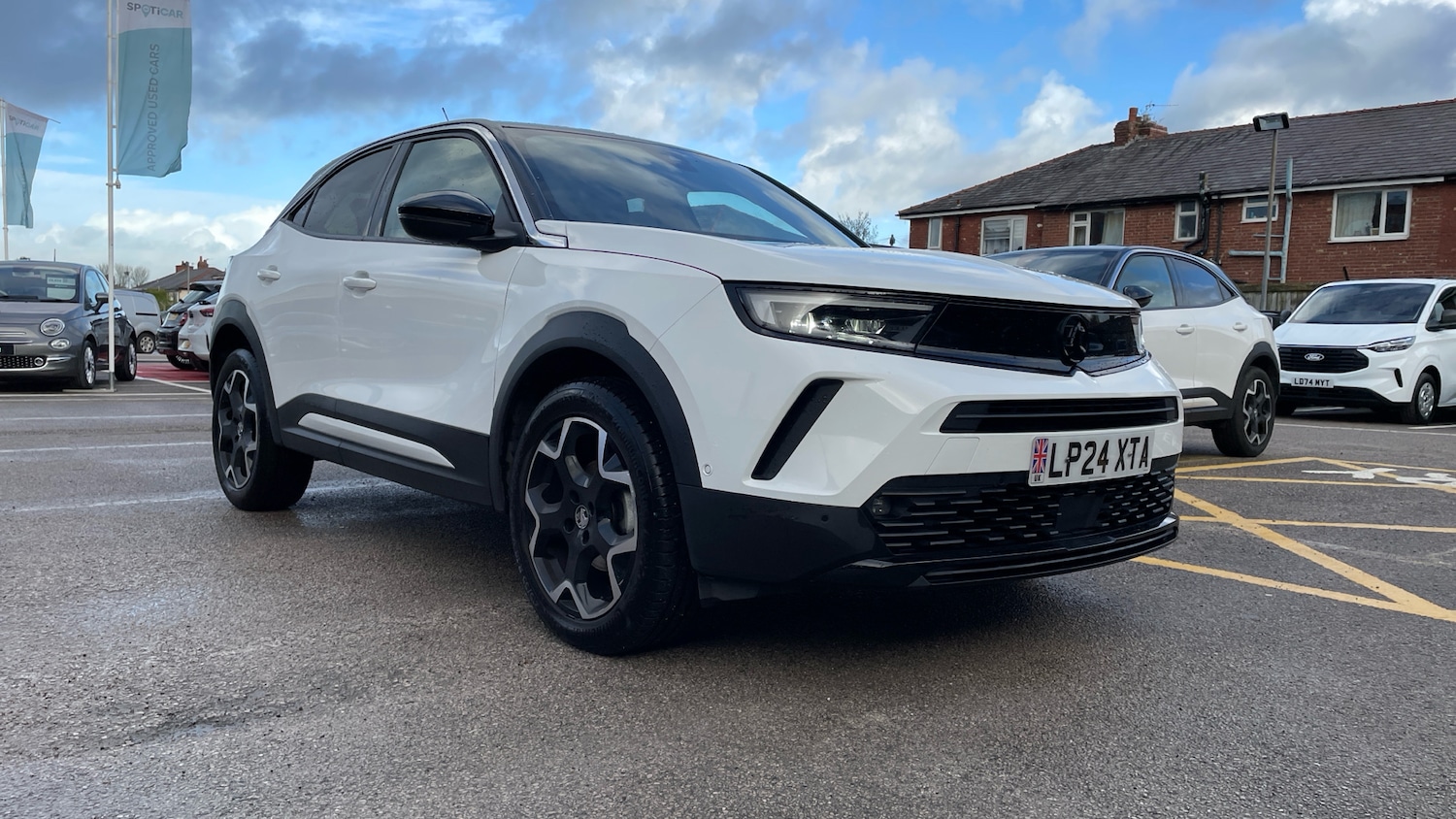 Used Vauxhall Mokka 2024 for sale - 76574373: Photo 14