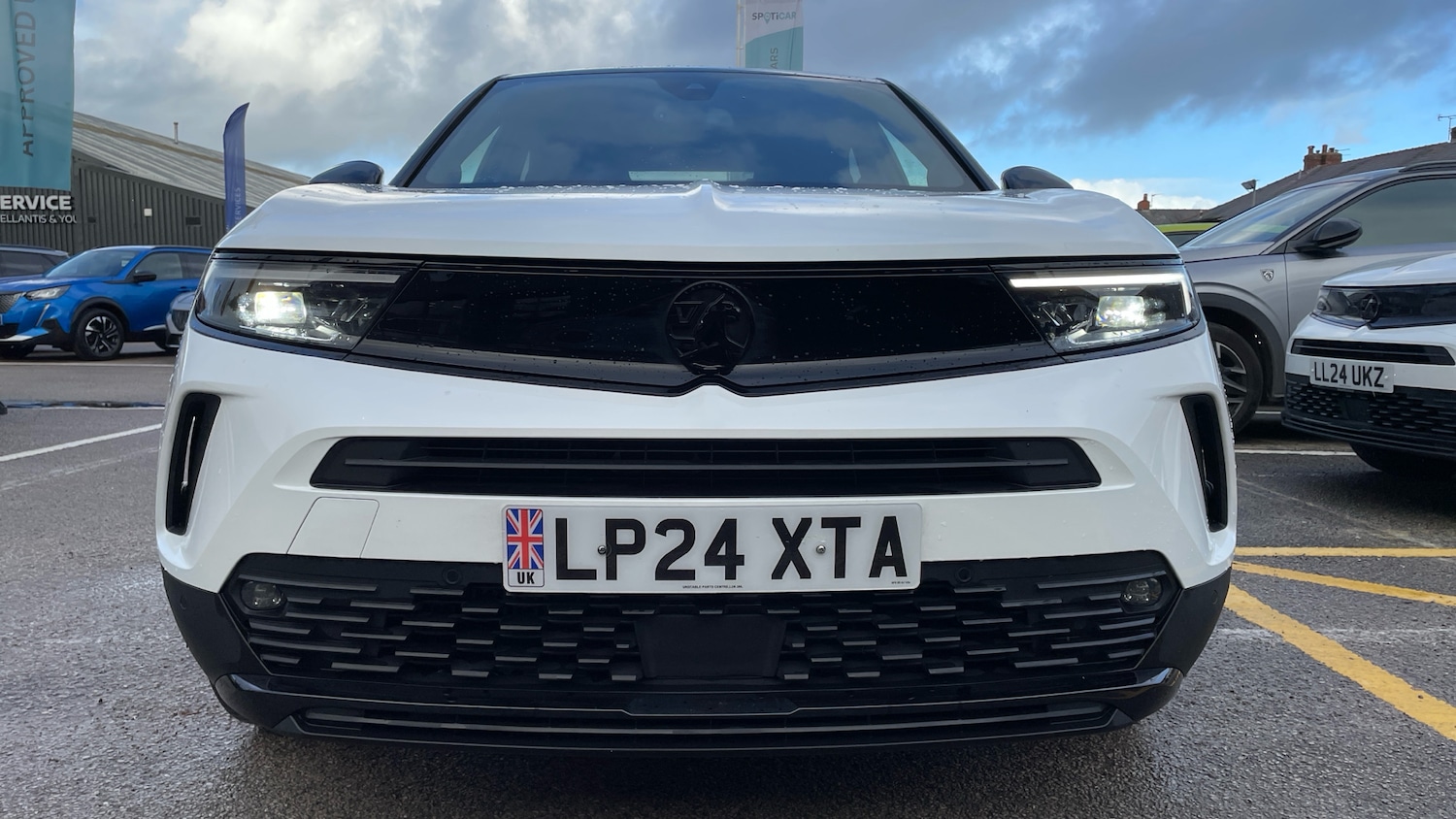 Used Vauxhall Mokka 2024 for sale - 76574373: Photo 16