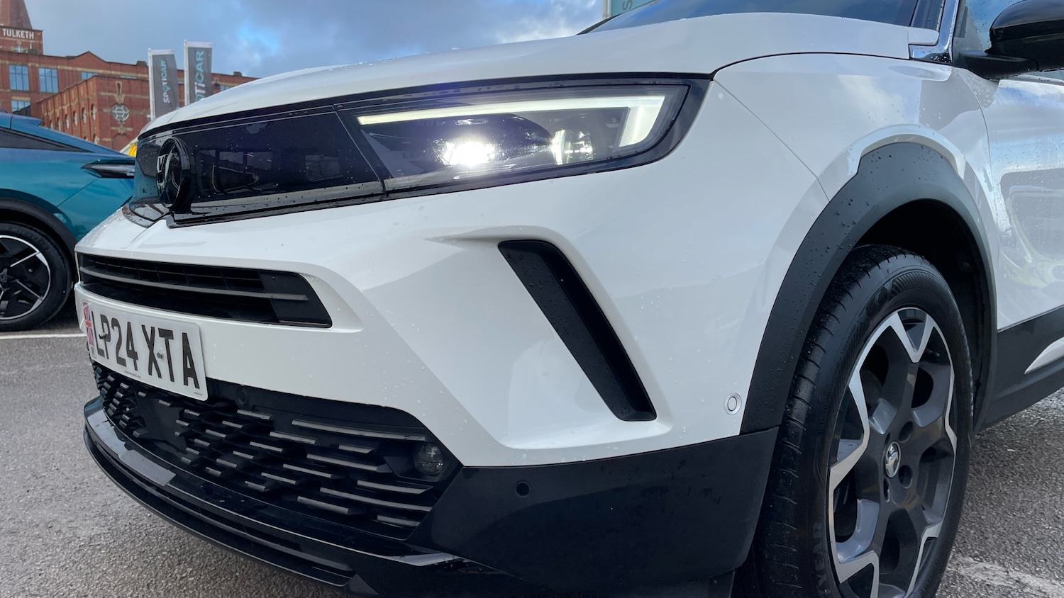 Used Vauxhall Mokka 2024 for sale - 76574373: Photo 17