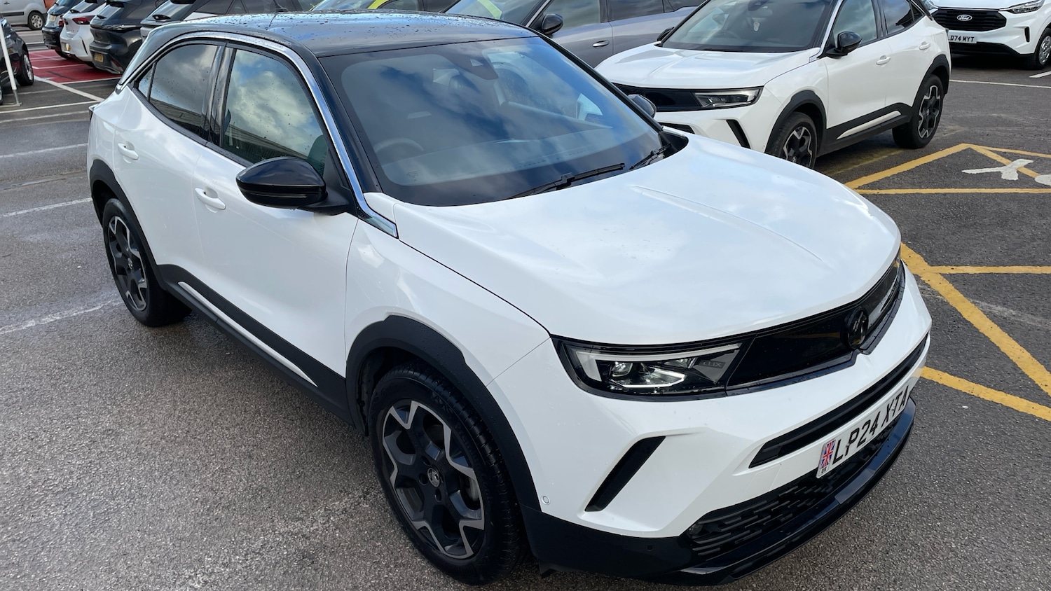 Used Vauxhall Mokka 2024 for sale - 76574373: Photo 18