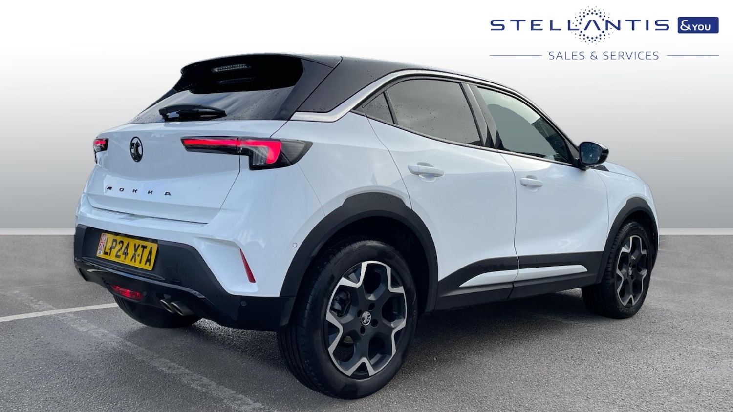 Used Vauxhall Mokka 2024 for sale - 76574373: Photo 3