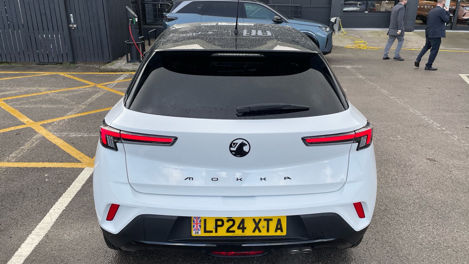 Used Vauxhall Mokka 2024 for sale - 76574373: Photo 43