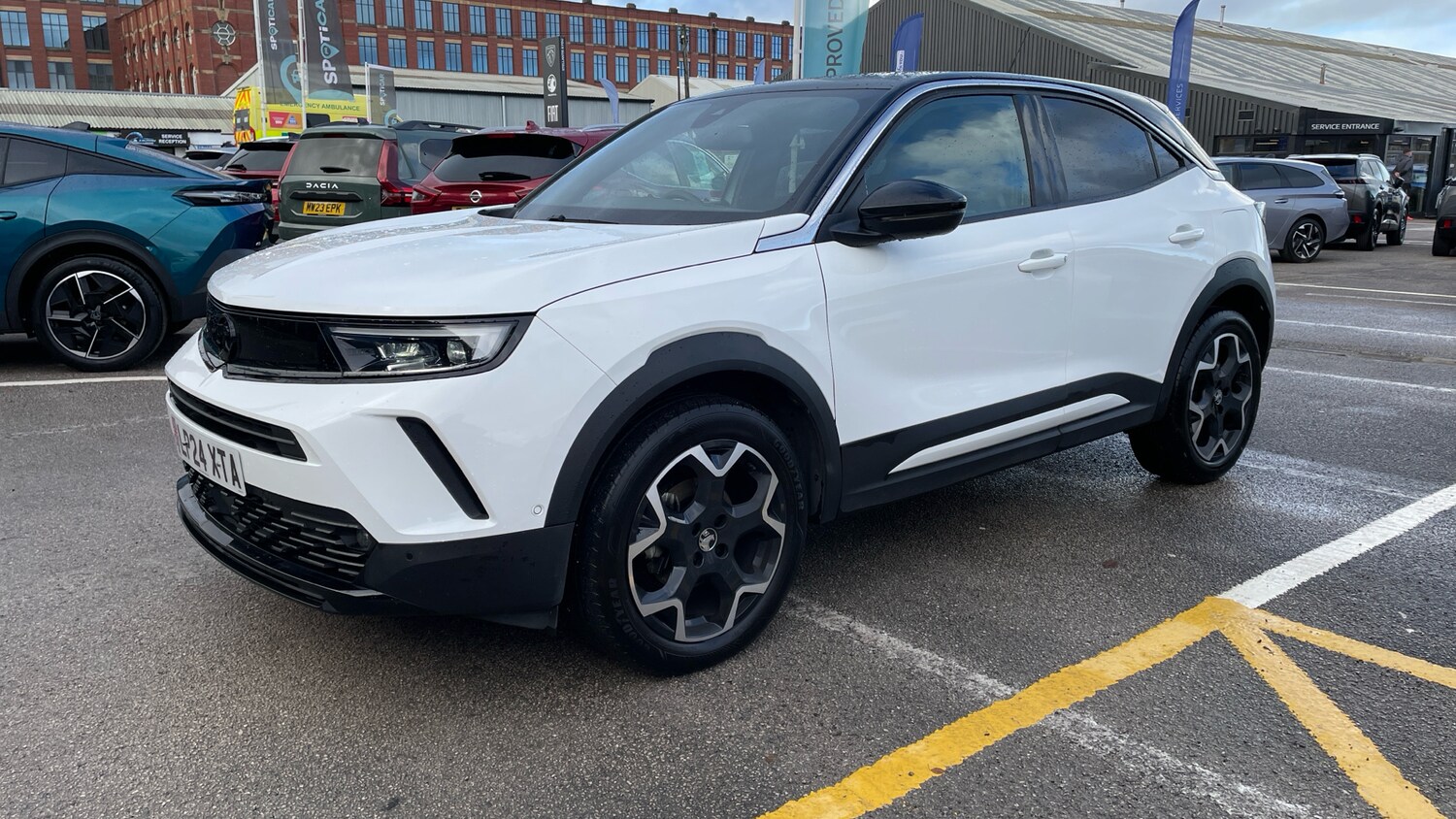 Used Vauxhall Mokka 2024 for sale - 76574373: Photo 44