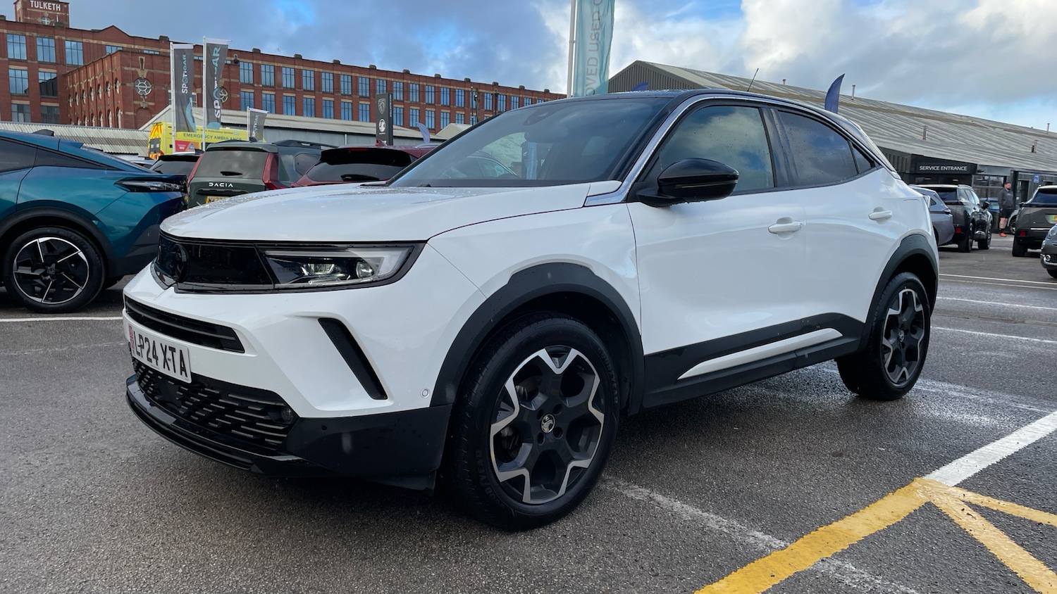 Used Vauxhall Mokka 2024 for sale - 76574373: Photo 48