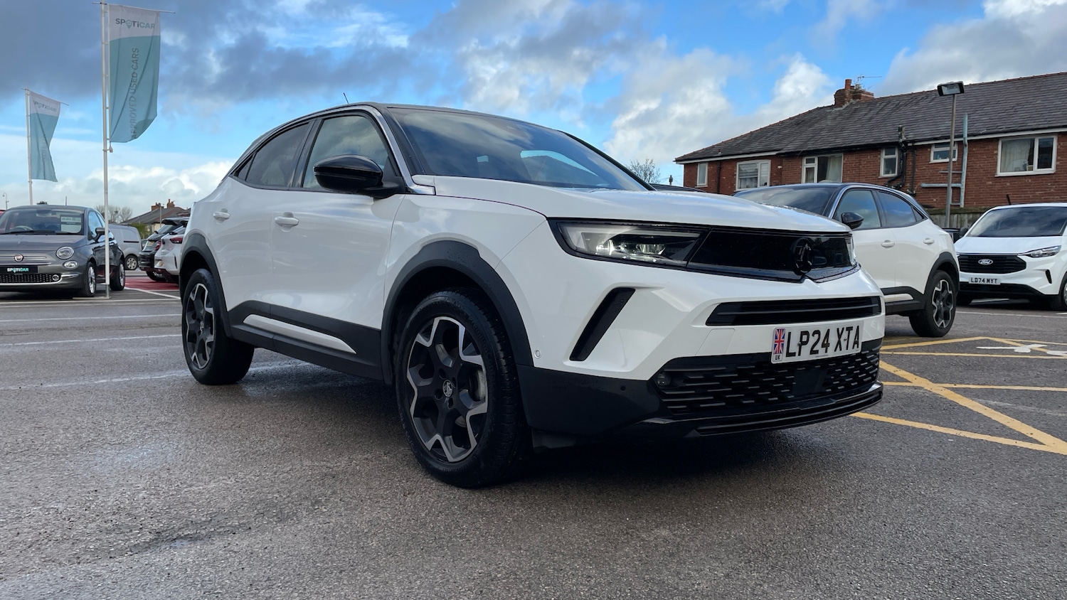 Used Vauxhall Mokka 2024 for sale - 76574373: Photo 49