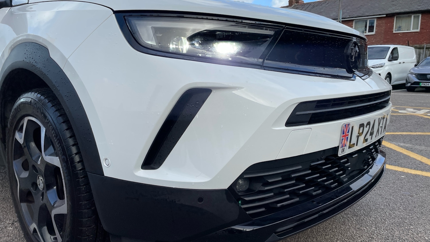 Used Vauxhall Mokka 2024 for sale - 76574373: Photo 50