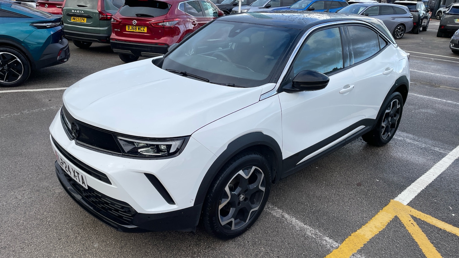 Used Vauxhall Mokka 2024 for sale - 76574373: Photo 51