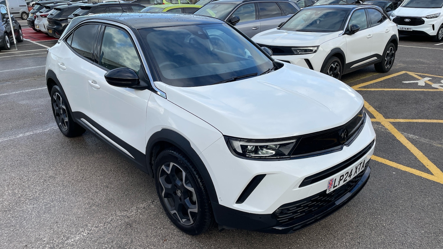 Used Vauxhall Mokka 2024 for sale - 76574373: Photo 53