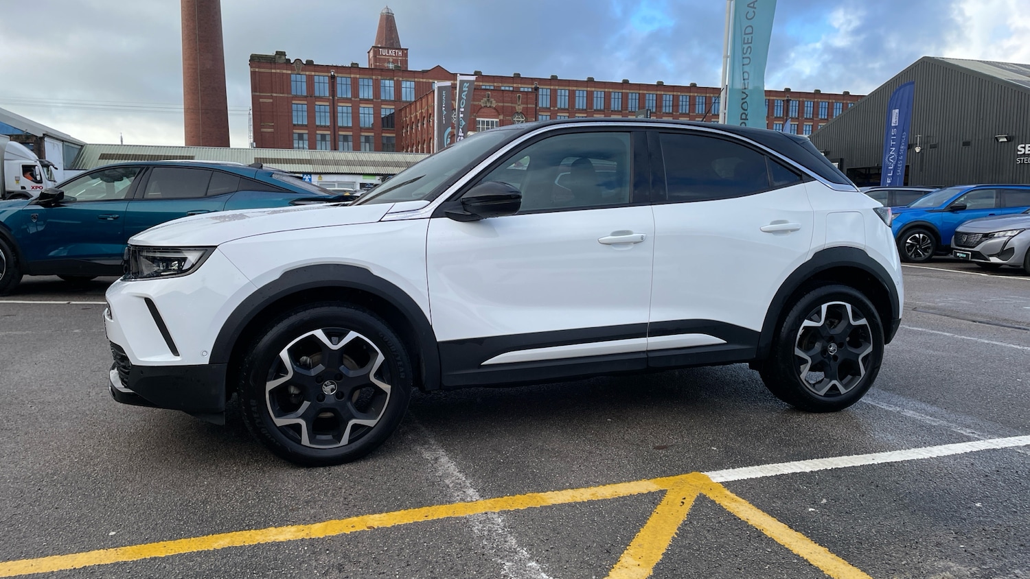 Used Vauxhall Mokka 2024 for sale - 76574373: Photo 6