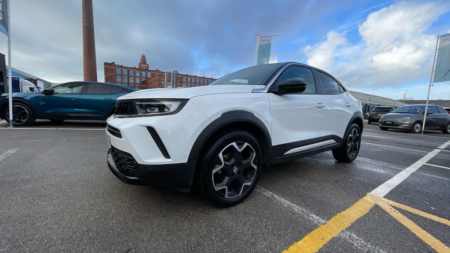 Used Vauxhall Mokka 2024 for sale - 76574373: Photo 7