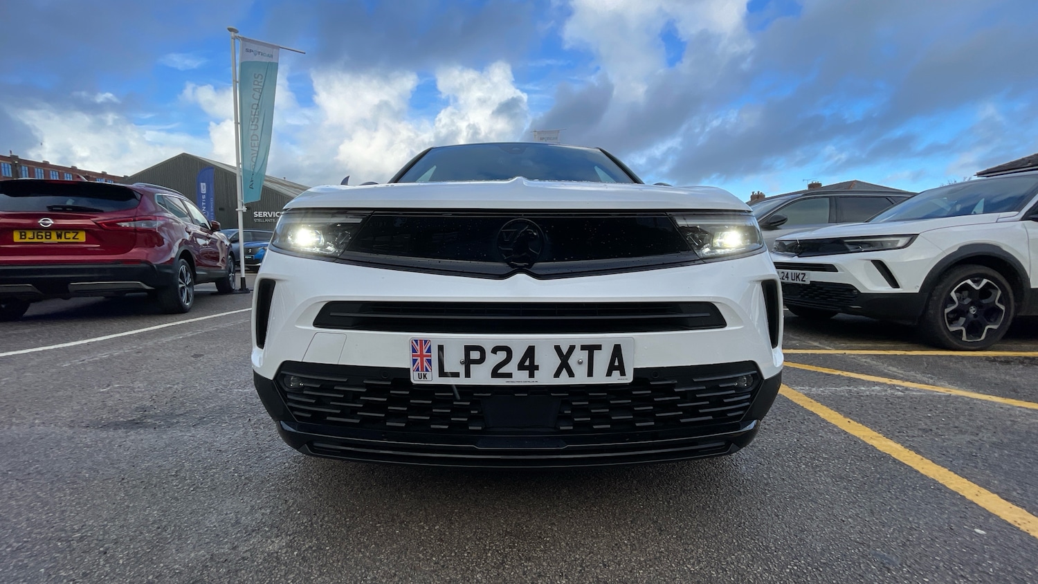 Used Vauxhall Mokka 2024 for sale - 76574373: Photo 8