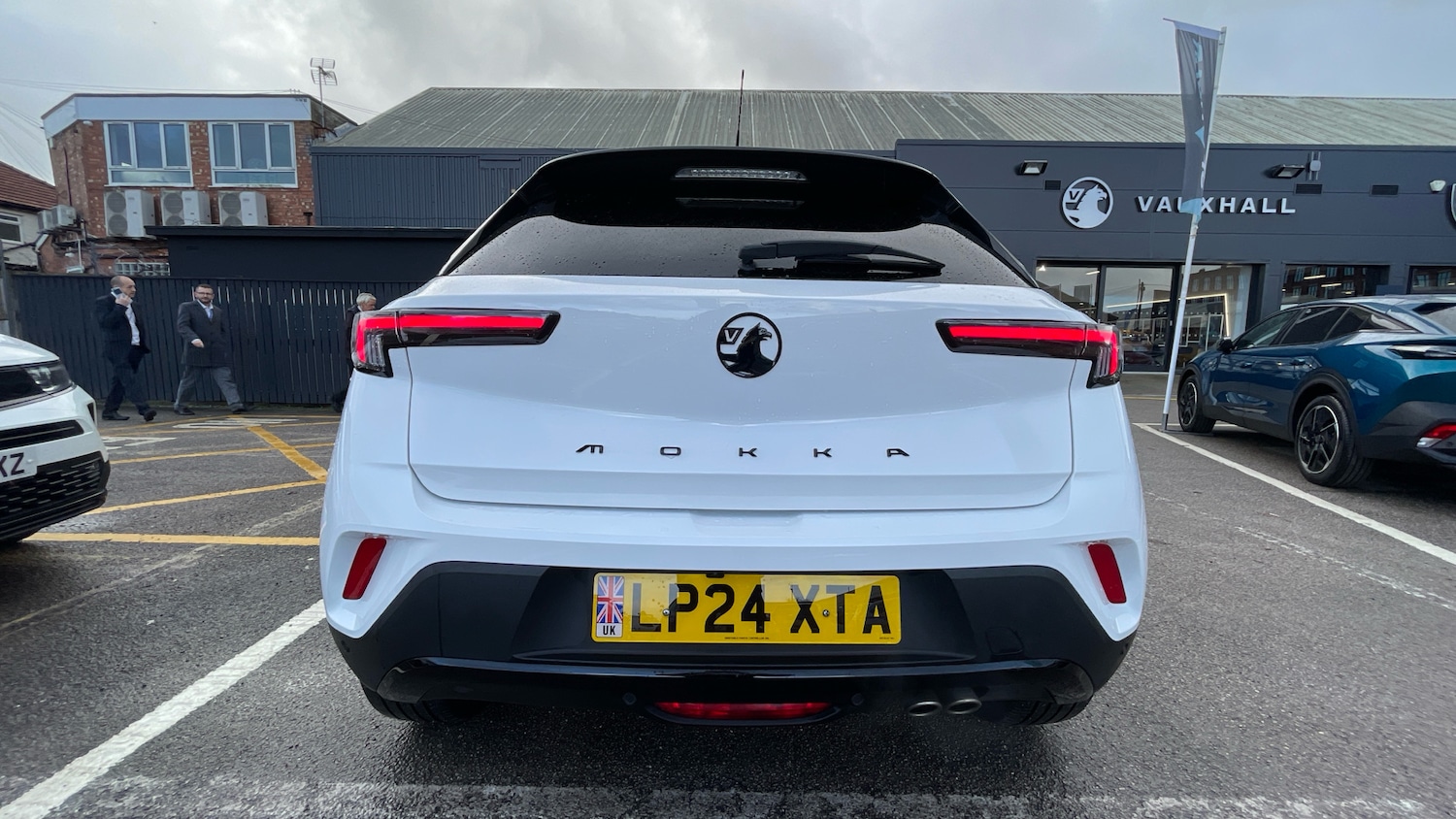 Used Vauxhall Mokka 2024 for sale - 76574373: Photo 9
