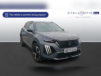 Peugeot 2008 feature image