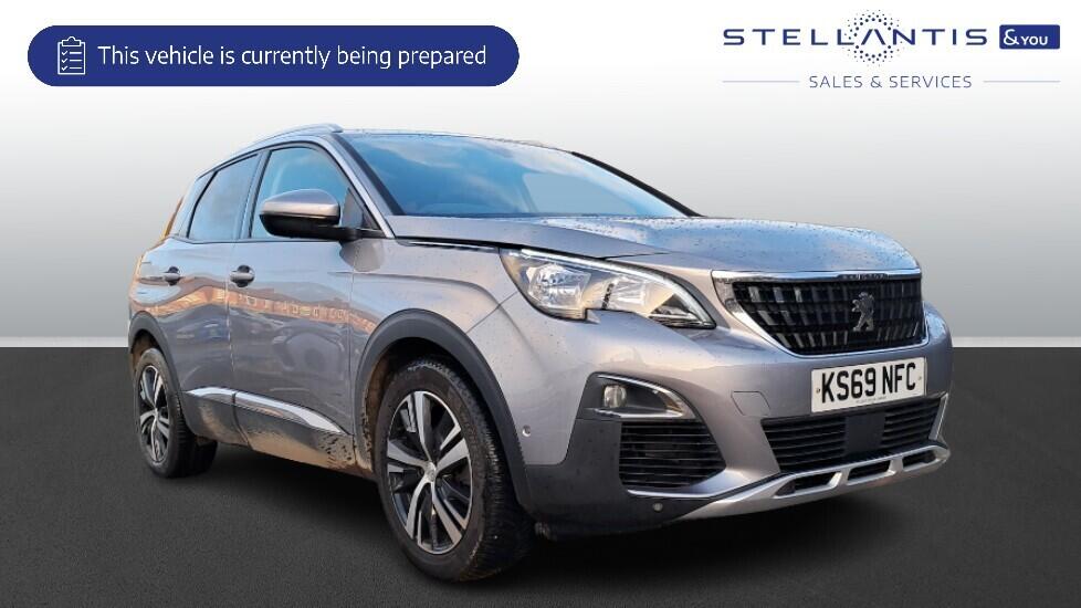 Used Peugeot 3008 2019 for sale - 76744057: Photo 1